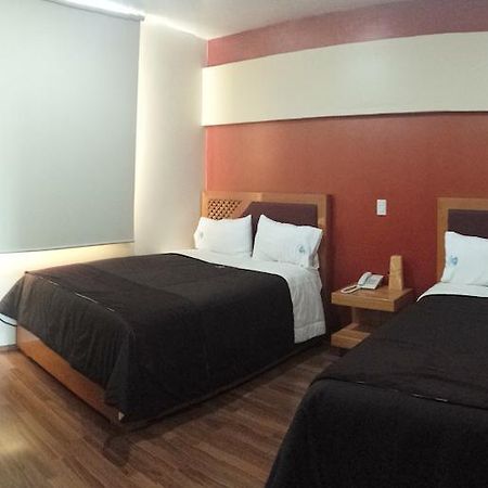 Hotel Global Express Теуакан Экстерьер фото